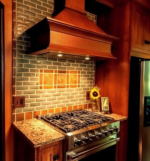 Enclosed Kitchen In Detroit