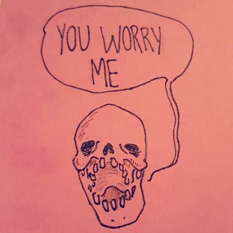 musterni-illustrates:ya stress me out