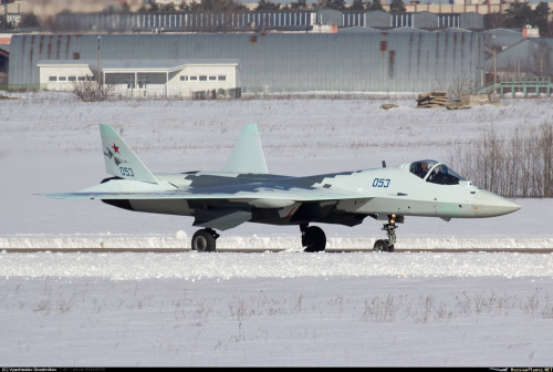 rocketumbl:Su-57