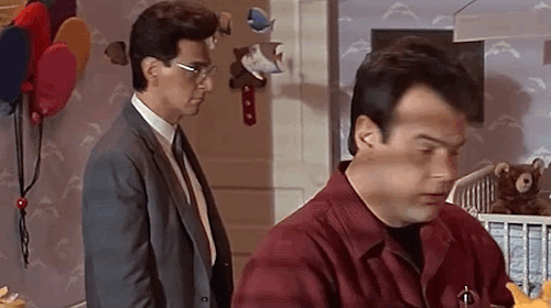 Love The Way They Look At Each Other When Peter Does Some Stupid Shit Lol