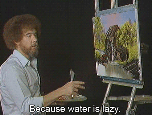 dem-deutschen-volke:   Robert Norman ‘Bob’ Ross - 1942 – 1995 