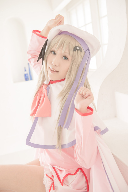 Little Busters - kudryavka Noumi (Smile Grateful) 2