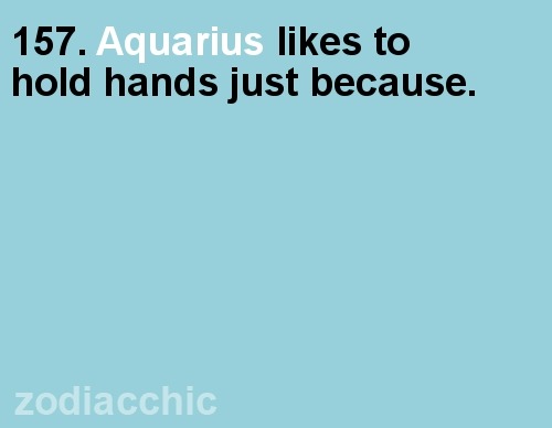 zodiacchic:  ZodiacChic Post:Aquarius