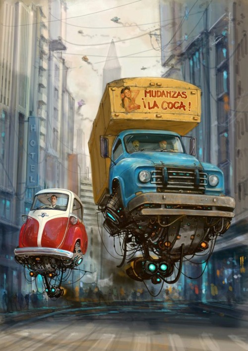 theartofanimation:  Alejandro Burdisio  -  BURDA  -  http://alejox.cgsociety.org