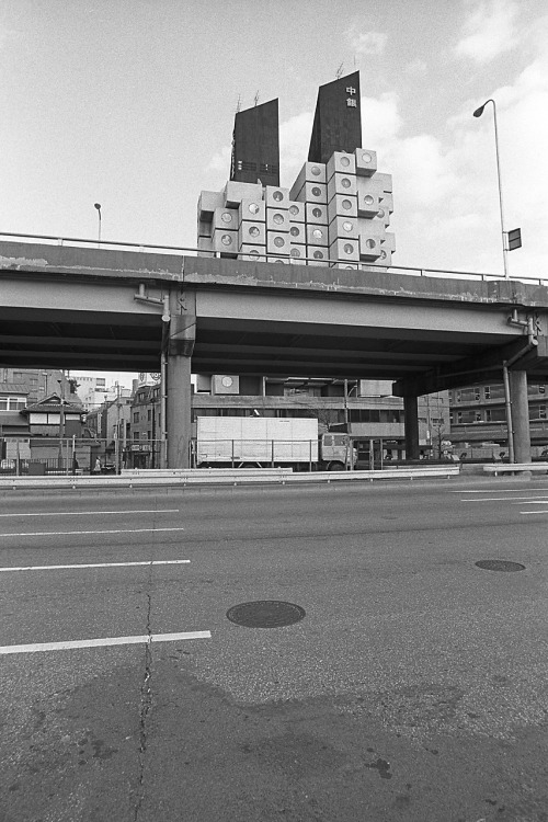 yodaprod:Tokyo (1980)東京 (1980年)Source: Flickr/Jussi Salmiakkinen