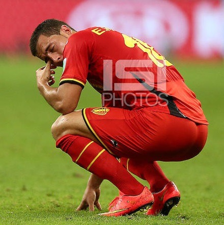 Eden HazardBelgian footballer