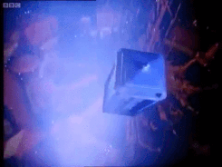 scriptscribbles:The magnificent opening shot of The Trial of a Time Lord