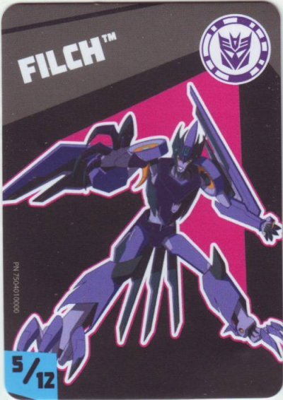 kisachi-tf:FINALLY and thanks to TFW2005 we have a look to Filch robot mode!! She is so beautiful!, 