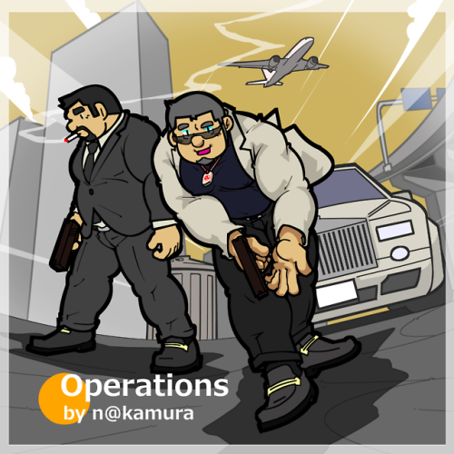 Operationsby n@kamura