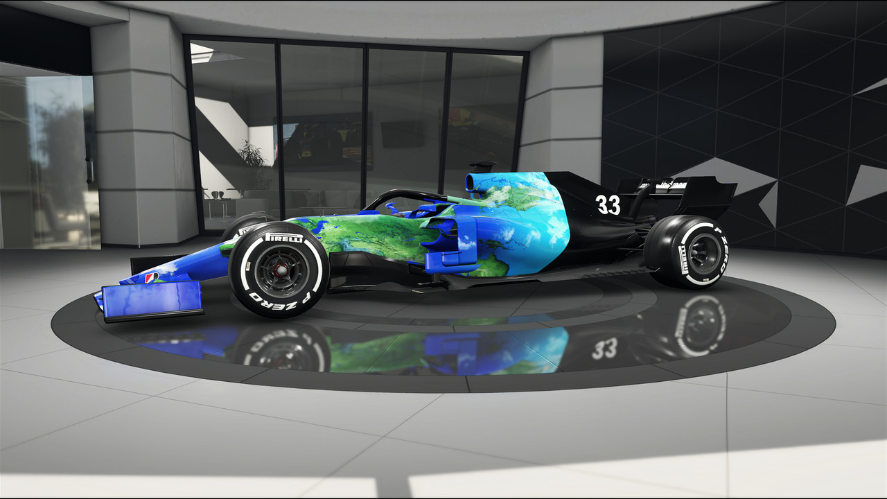 F1 22] 22 GoodSmile Racing F1 Concept Mod by jburon72 on DeviantArt