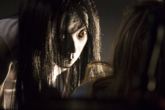 The Ring And The Grudge Crossover Movie Announced Ben Bussey