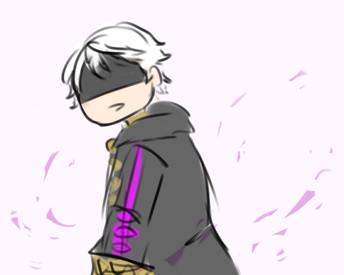 quelynxyz:Grima’s old and ancient and all, ,, ,But has he ever dealt with Niles? ? ?? ? 