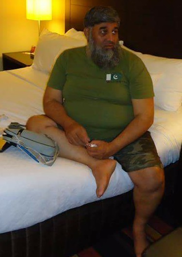 silverbadbear:  maturebaboo:  Hot Muslims & My dream Men…. Looking for some partner like any of them from Pakistan for long time….  Nice