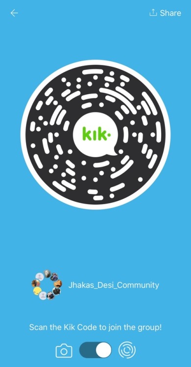 KIK Community. Let’s share and chat there. Don’t just join and be silent. Participate pl