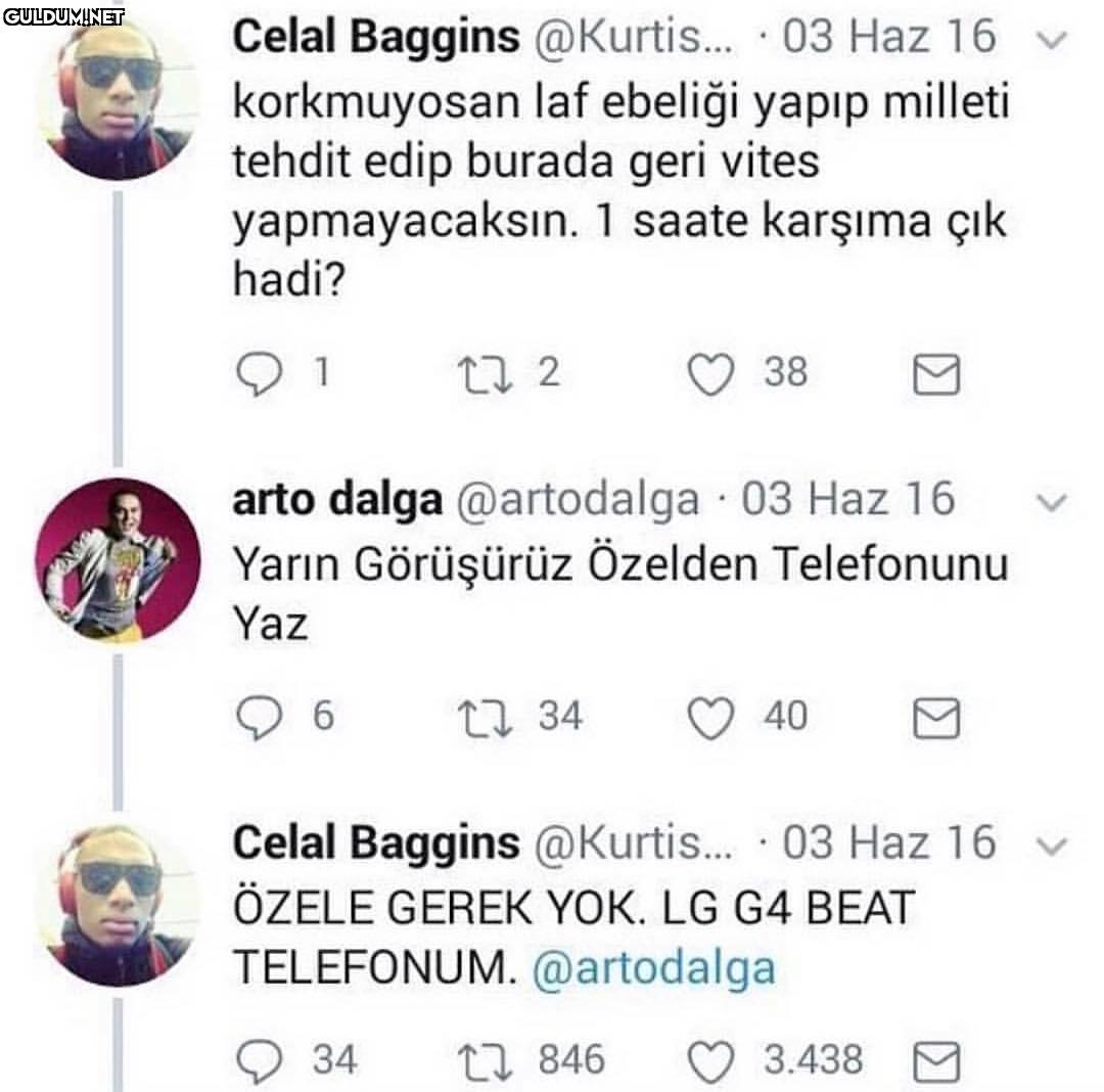 Celal Baggins 
-...