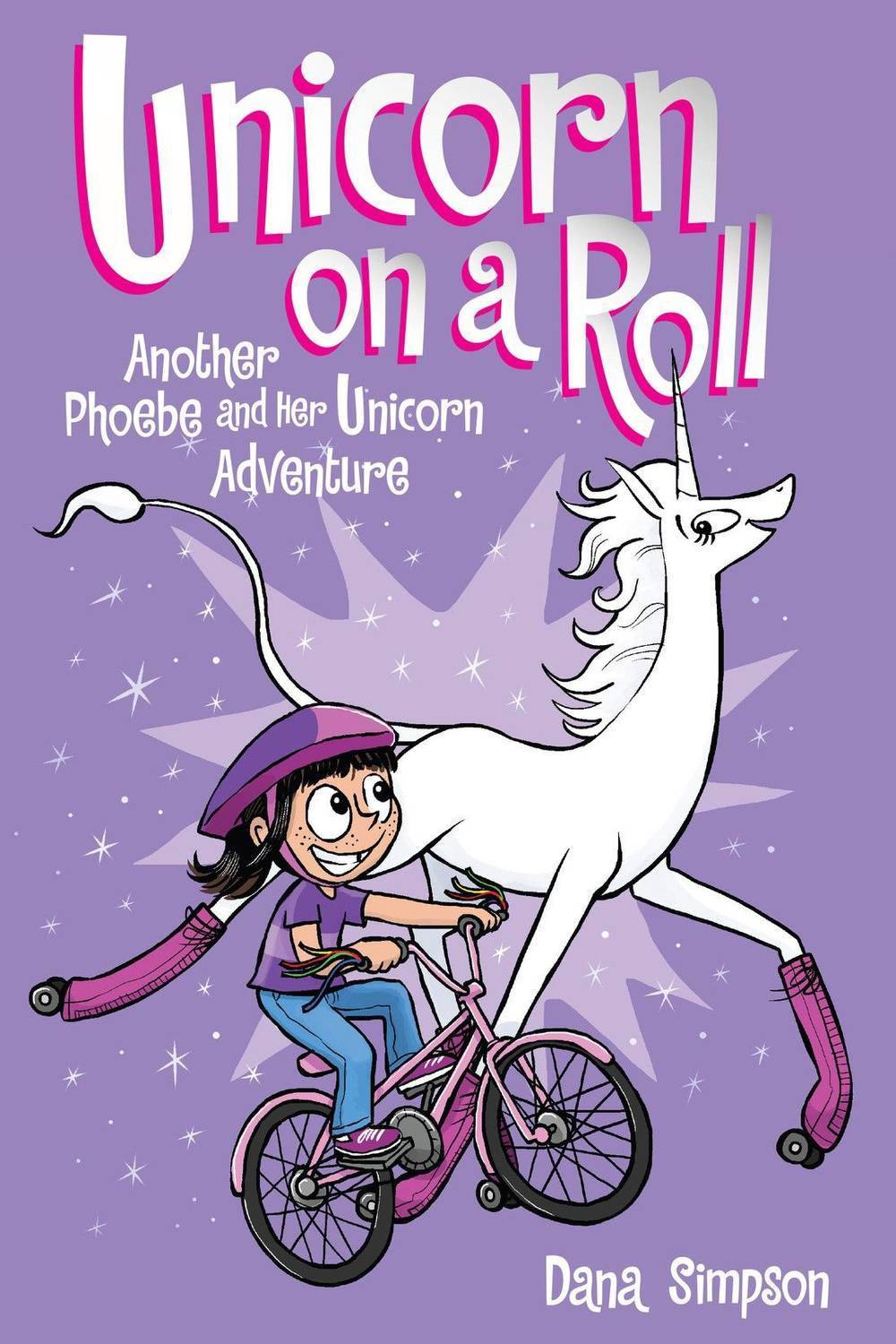 mostlysignssomeportents:  Unicorn on a Roll: more comics in the tradition of Calvin