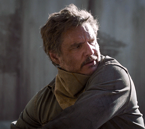 Pedro Pascal As Joel Miller 09/??