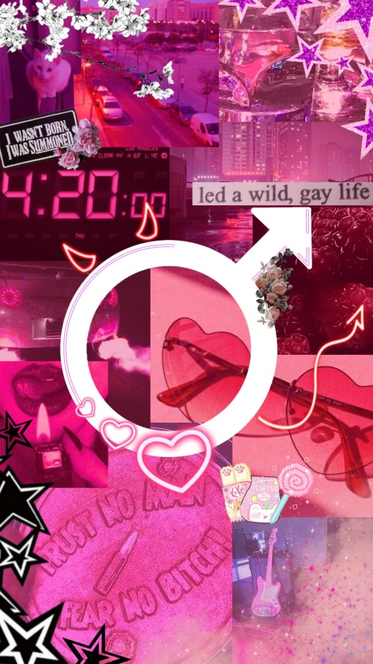 Putting Off Work Again But This Time By Making Gavin's Aesthetic Board!