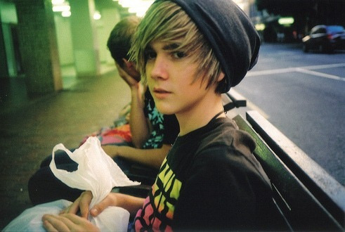 He&rsquo;s sooooo cute.