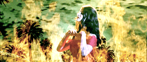 creepylanadelreyshit:  person: you’re goin to hell for being gay… please repent…its