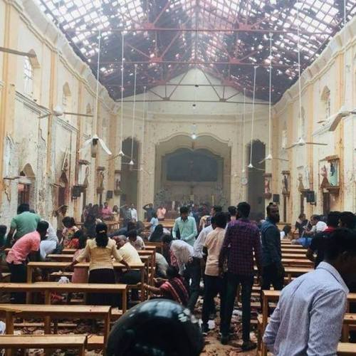 1withthem: This is why we stand One With Them. At Easter, persecution increases for Christians aroun