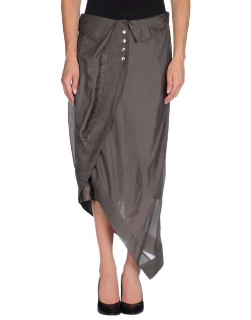 MASNADA Long skirt