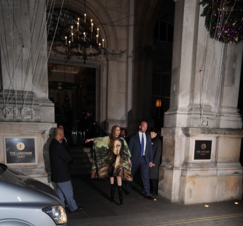 Lady GagaLondon, 04.12.2013