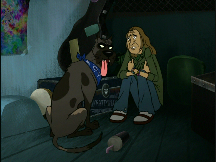 theadultswimpage:  evilbrainfromouterspace:  The Scooby Doo gang in The Venture Brothers 
