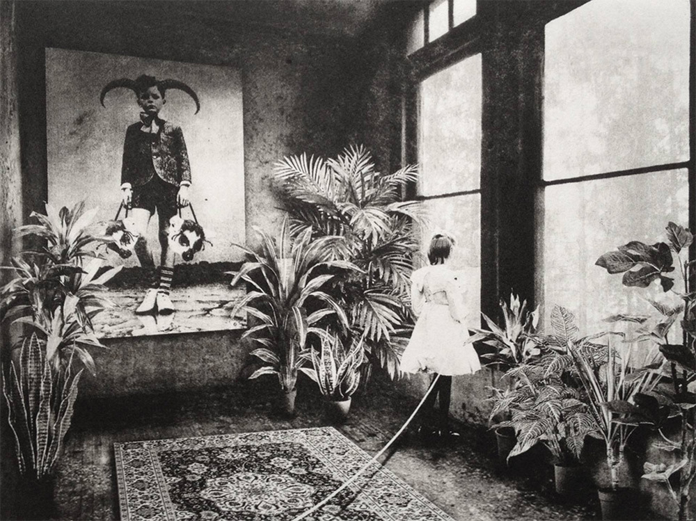 itscolossal:  Dually Sinister and Playful Solarplate Etchings by Jaco Putker