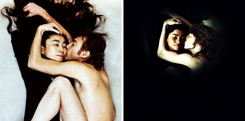 simon-eriksson:  EUPHORIA | 2.04   -The Birth of Venus (1480s)  -John Lennon and