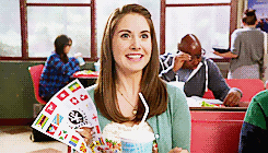doortotomorrow:Favourite Characters List : Annie Edison