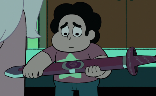sardonyxs:  the last two episodes have been mother/child centric and at the end of both of these episodes we see steven with roses symbol hmm…   rebecca sthap! I know where you are heading with this and im already crying T AT
