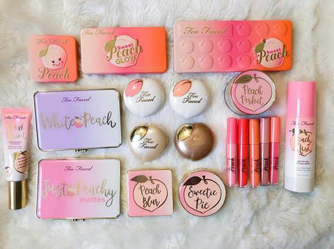 ki-ndness - Hi sweet peaches ! MY TOOFACED/SEPHORA MAKE UP GIVE...