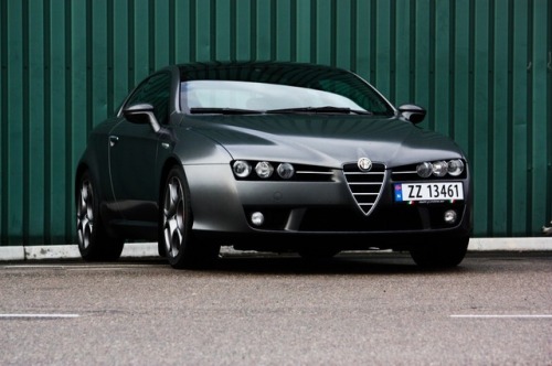 norwegianalfisti: Alfa Romeo Brera 