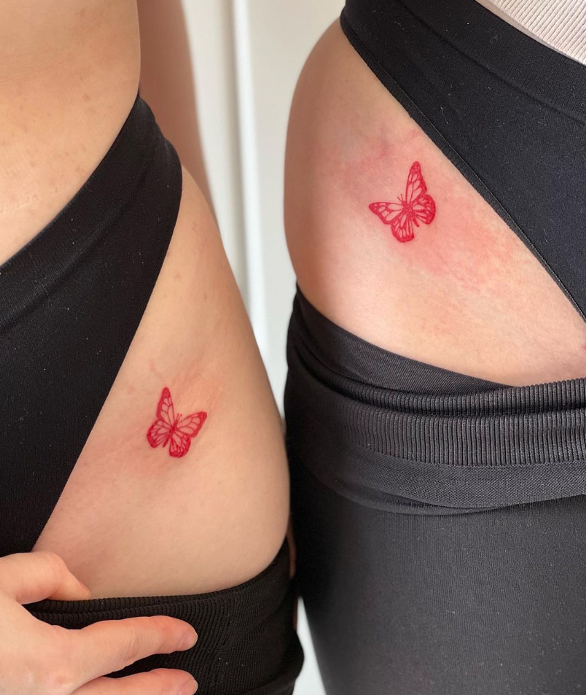 Body Modification Nation — Red Ink Tattoos