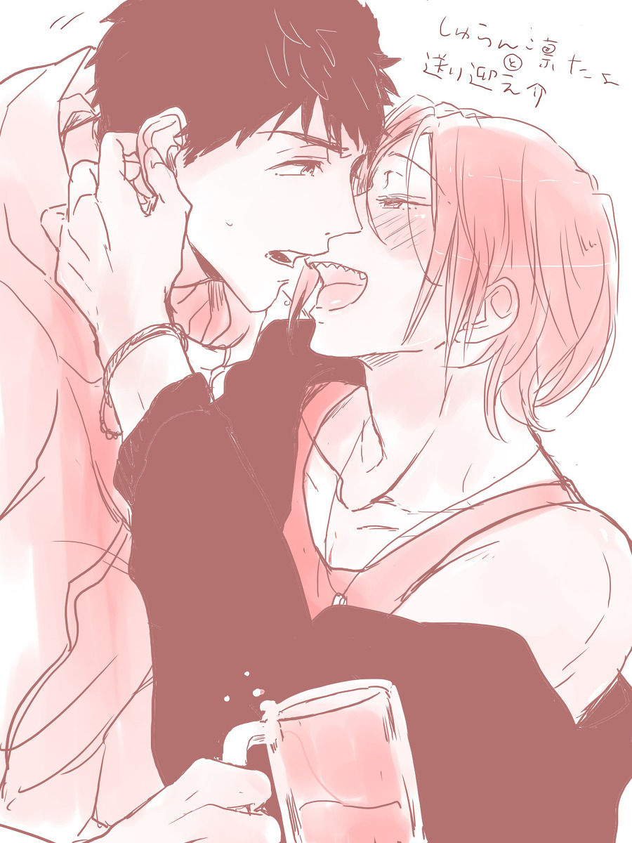 miss-cigarettes:   【宗凛多め】Freeツイッターまとめ+通 || 飛鳥 [pixiv]