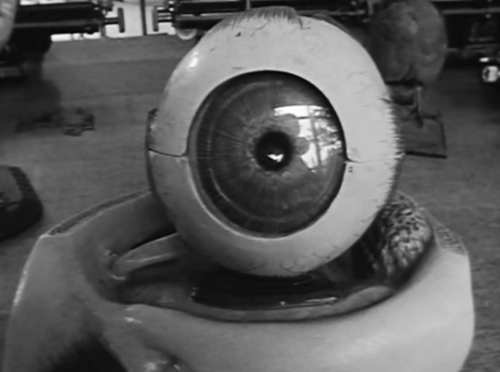 “Herman Slobbe/Blind Kind 2″ (Johan Van Der Keuken, 1966)