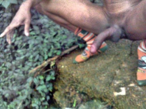 mrdicklegitxxx:  Fun In The Woods   For Booking Dicklegit@gmail.com