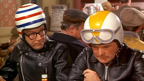 viewerace:  The Intelligence Men ~ 1965