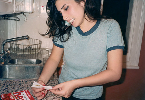 permamentdeformation:  Amy Winehouse &lt;3 