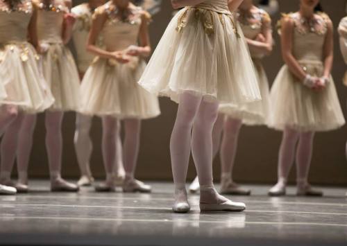 somaymalou:Boston Ballet dancers in DiamondsPhoto: Rosalie O'Connor