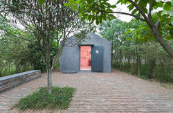 basicluxe:  Hu Huishan Memorial // Jiakun Architects 