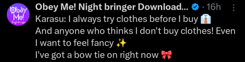 Karasu Is A True Fashionista, No One Can Convince Me Otherwise!