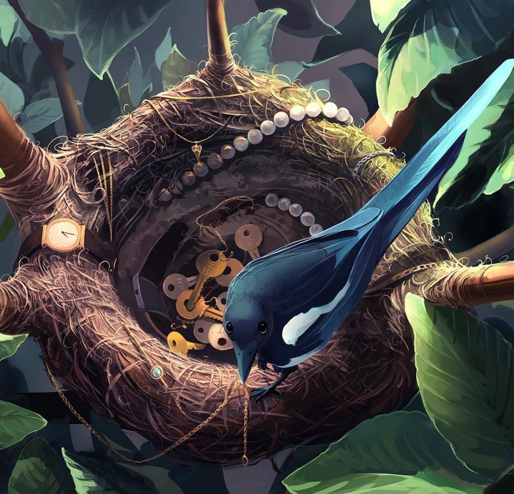 sosuperawesome: Aquasixio on Instagram Follow So Super Awesome on Instagram  