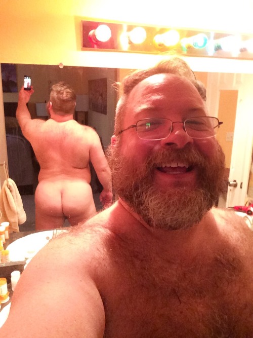 gigibearfive: j-mobear Good morning from my balding spot, LOLOL!… :)