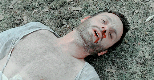 churchofgrimes: Rick Grimes gifsets [5/?]