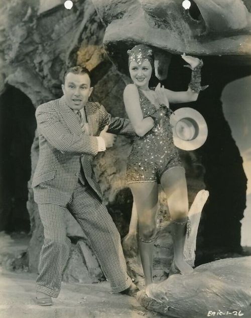 Robert Armstrong & Mary Astor Nudes & Noises  