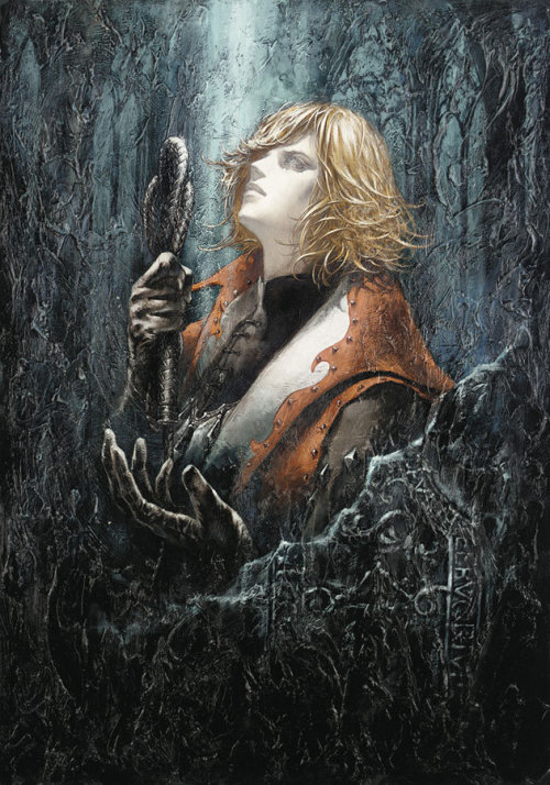  Ayami Kojima (小島 文美, Kojima Ayami) is a Japanese artist. She has often worked in video games as a c