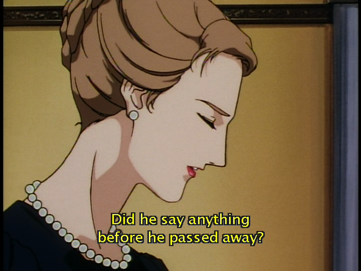 aelie-baby:  I don’t doubt for a second that Relena knew exactly what Mommy Darlian