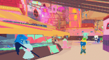 alpha-beta-gamer:Diaries of a Spaceport Janitor is an intriguing anti-adventure in which you play a 